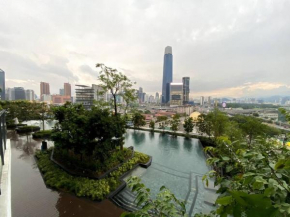 Entire Apartment Unit @ Continew Residensi, Kuala Lumpur.